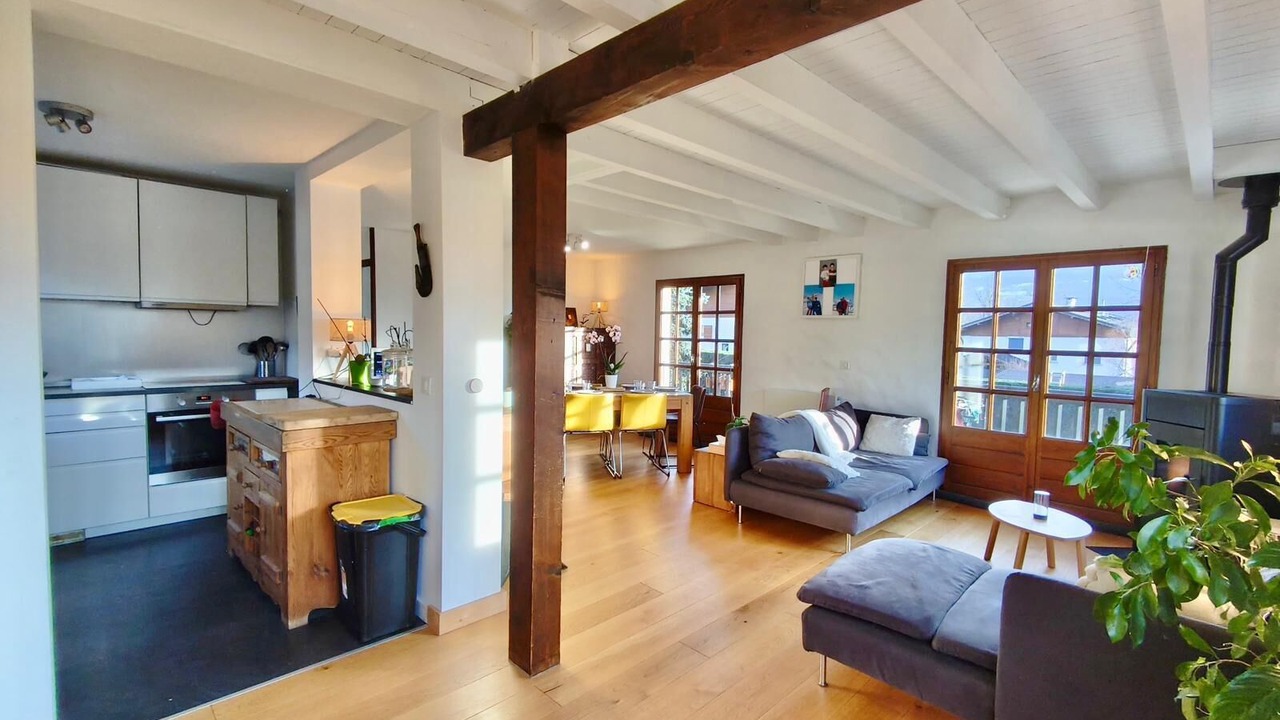 Photo of Livingroom in Passy