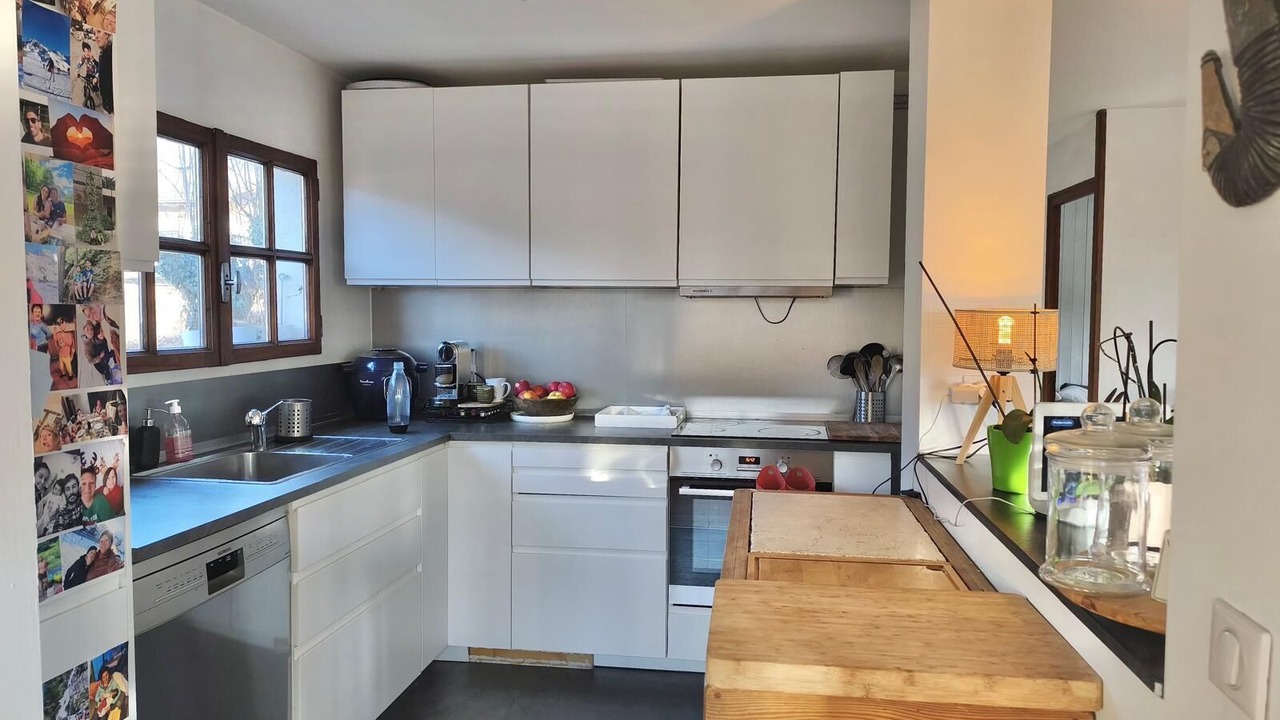 Photo of Kitchen in Passy