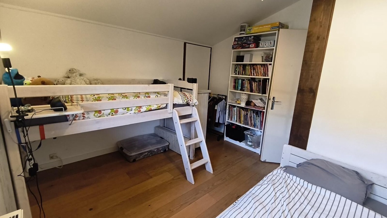 Photo of Bedroom in Passy