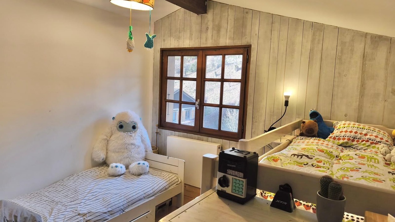 Photo of Bedroom in Passy