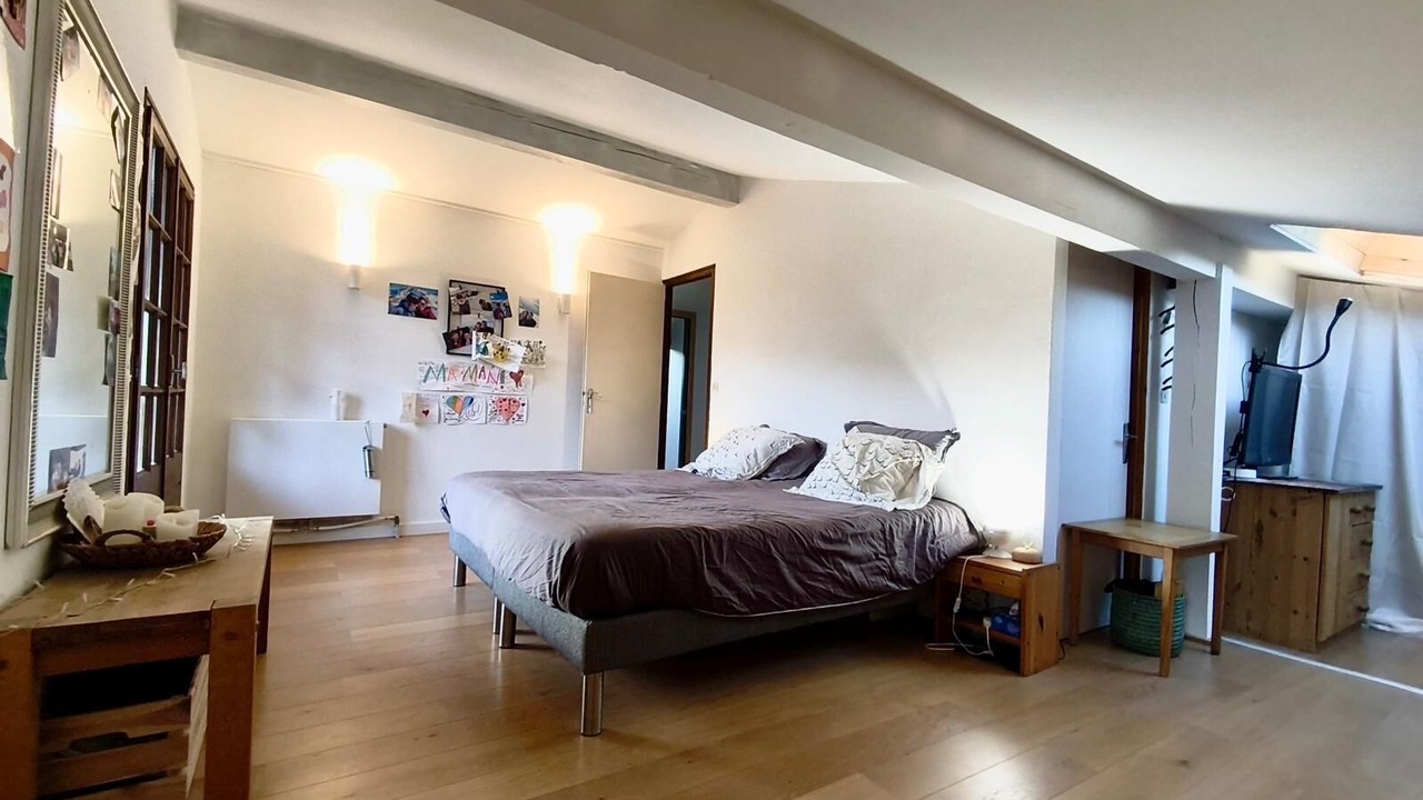 Photo of Bedroom in Passy