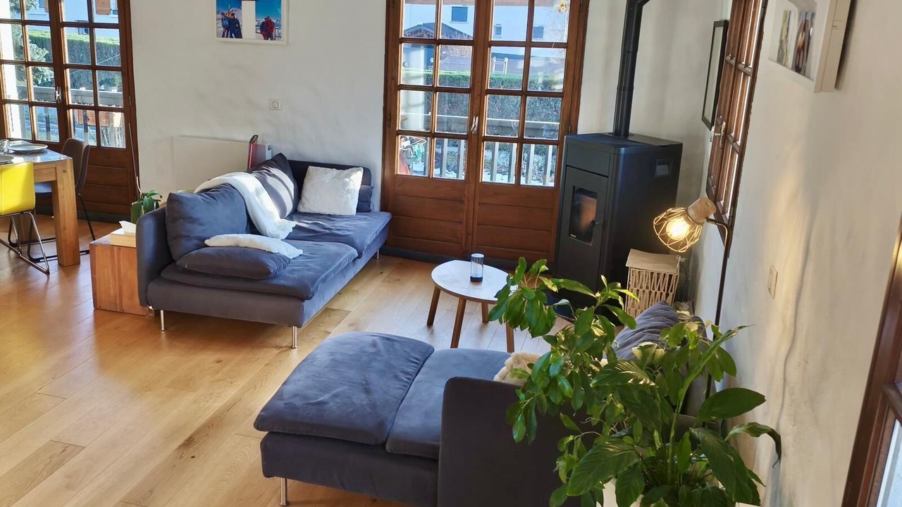 Photo of Livingroom in Passy
