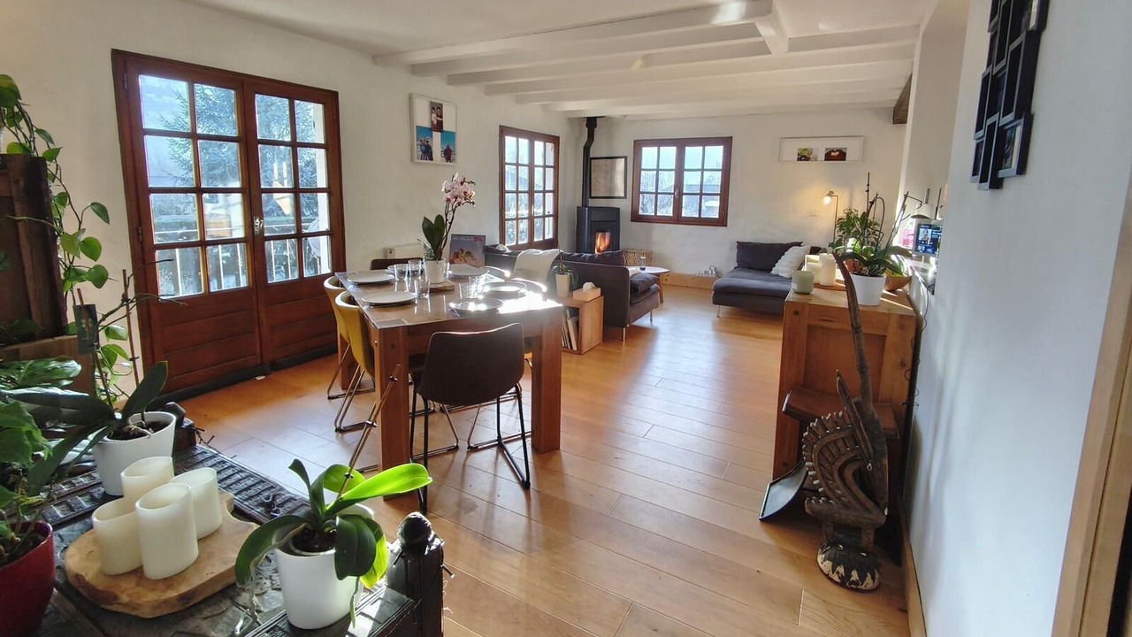 Photo of Livingroom in Passy