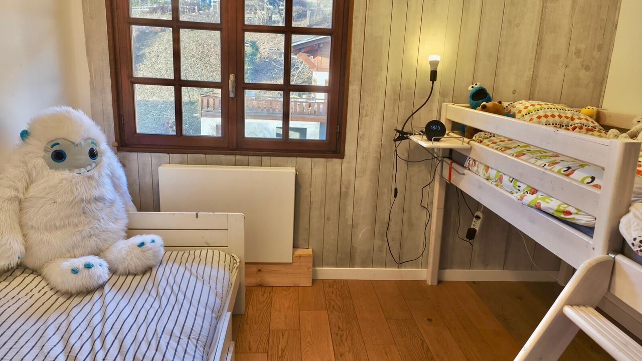 Photo of Bedroom in Passy