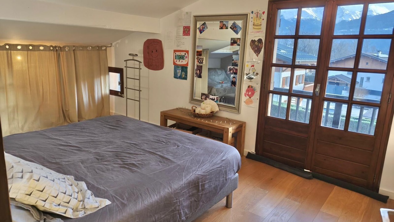 Photo of Bedroom in Passy