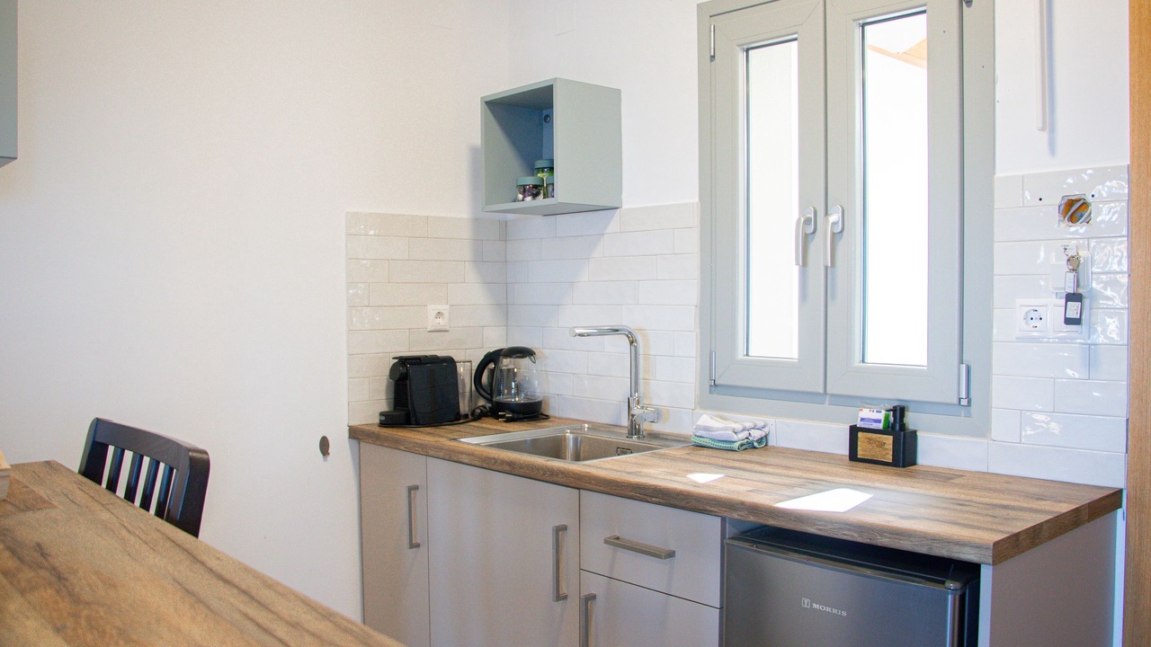 Photo of Kitchen in Agia Pelagia