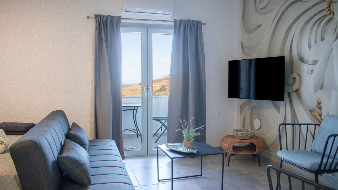Photo of Livingroom in Agia Pelagia