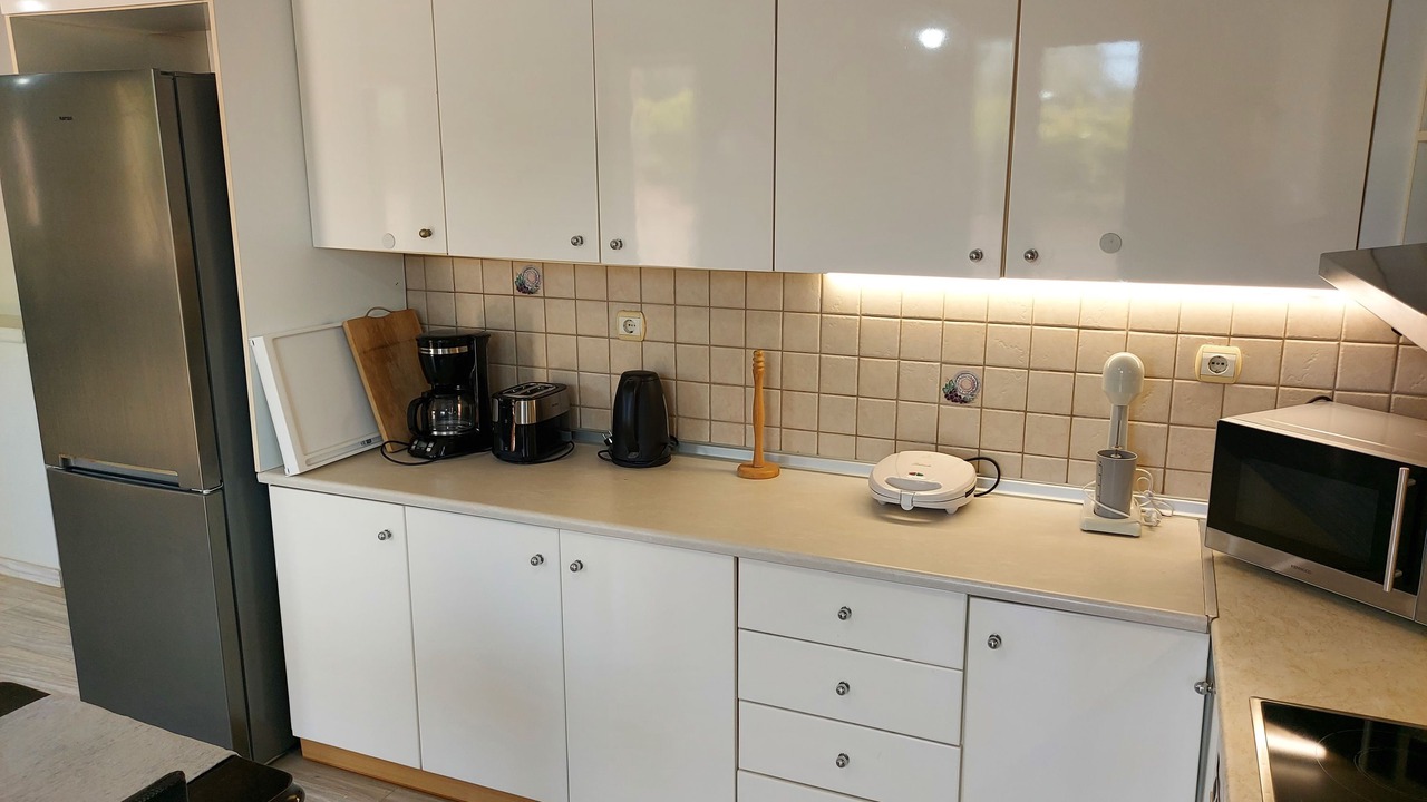 Photo of Kitchen in Pigianos Kampos