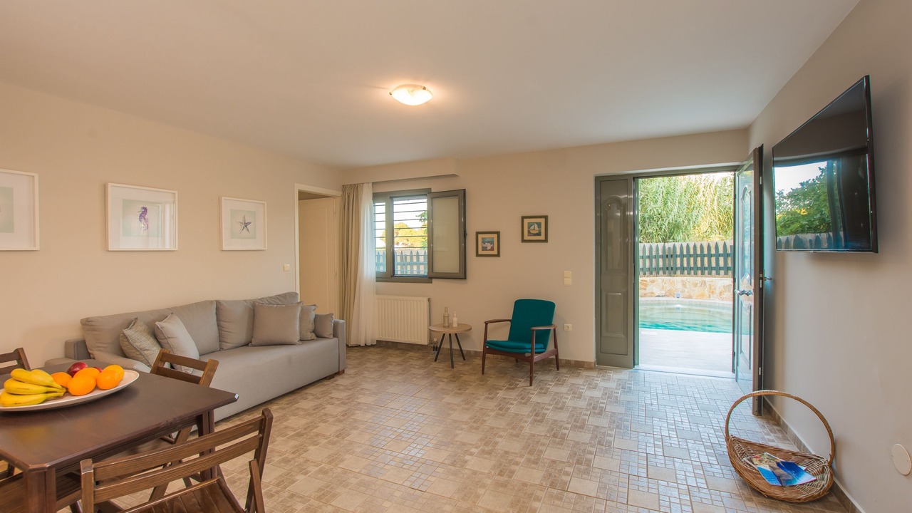 Photo of Livingroom in Drosia