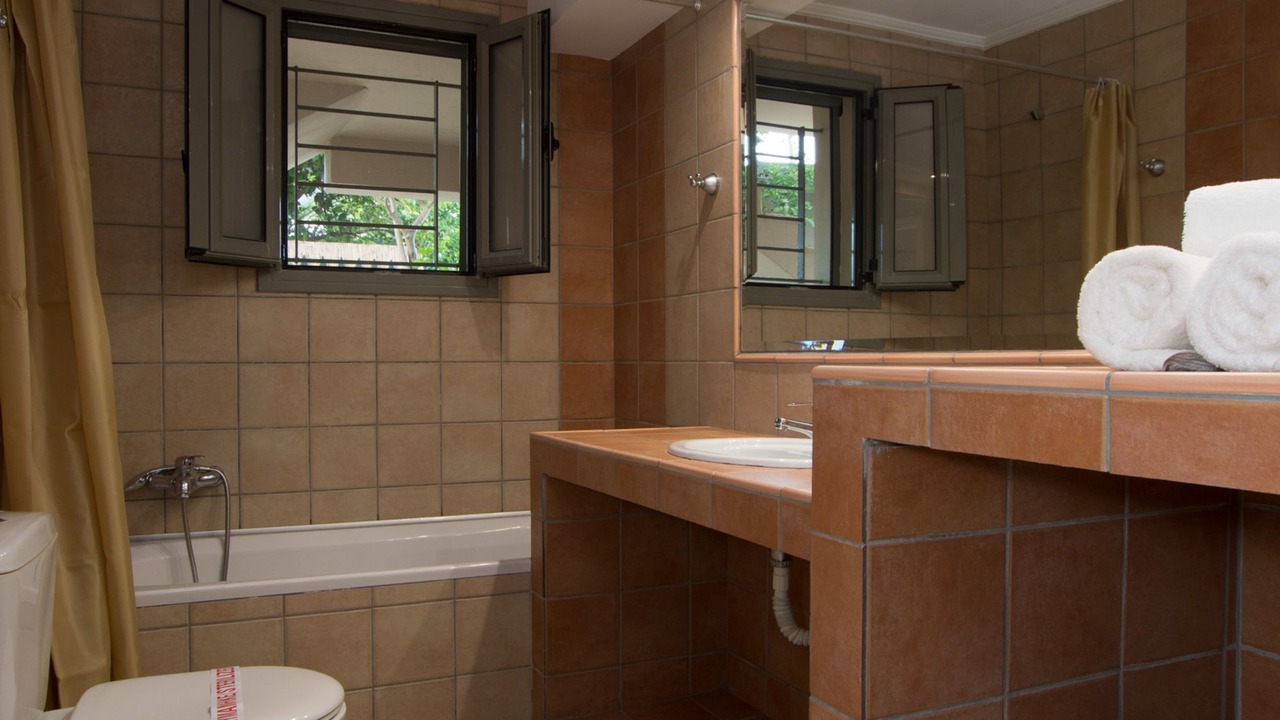 Photo of Bathroom in Drosia
