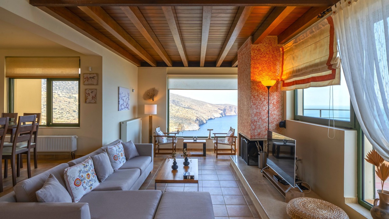 Photo of Livingroom in Agia Pelagia