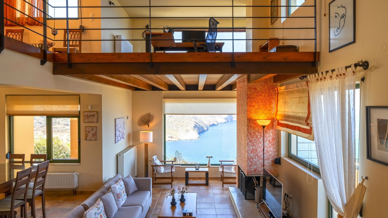 Photo of Livingroom in Agia Pelagia
