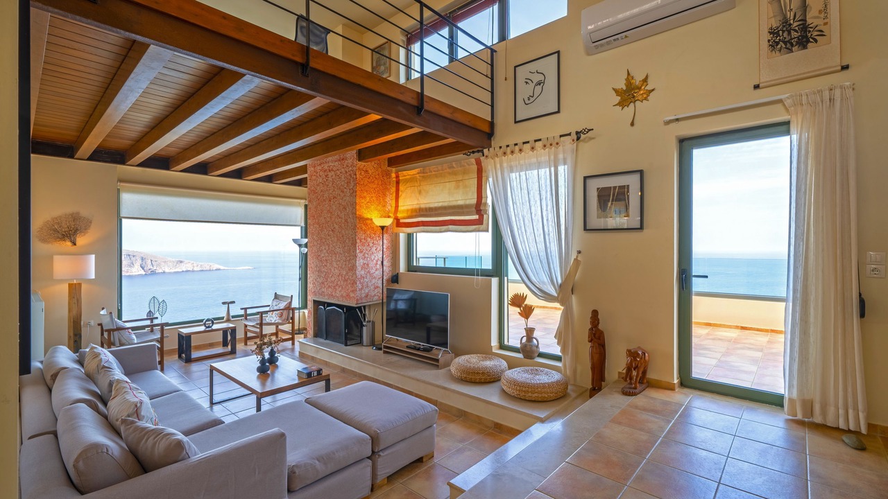 Photo of Livingroom in Agia Pelagia