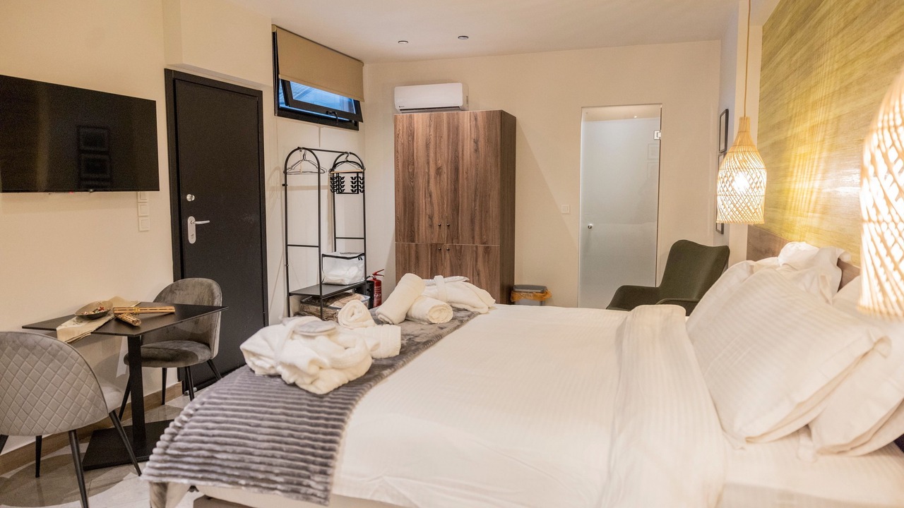 Photo of Bedroom in Trikala