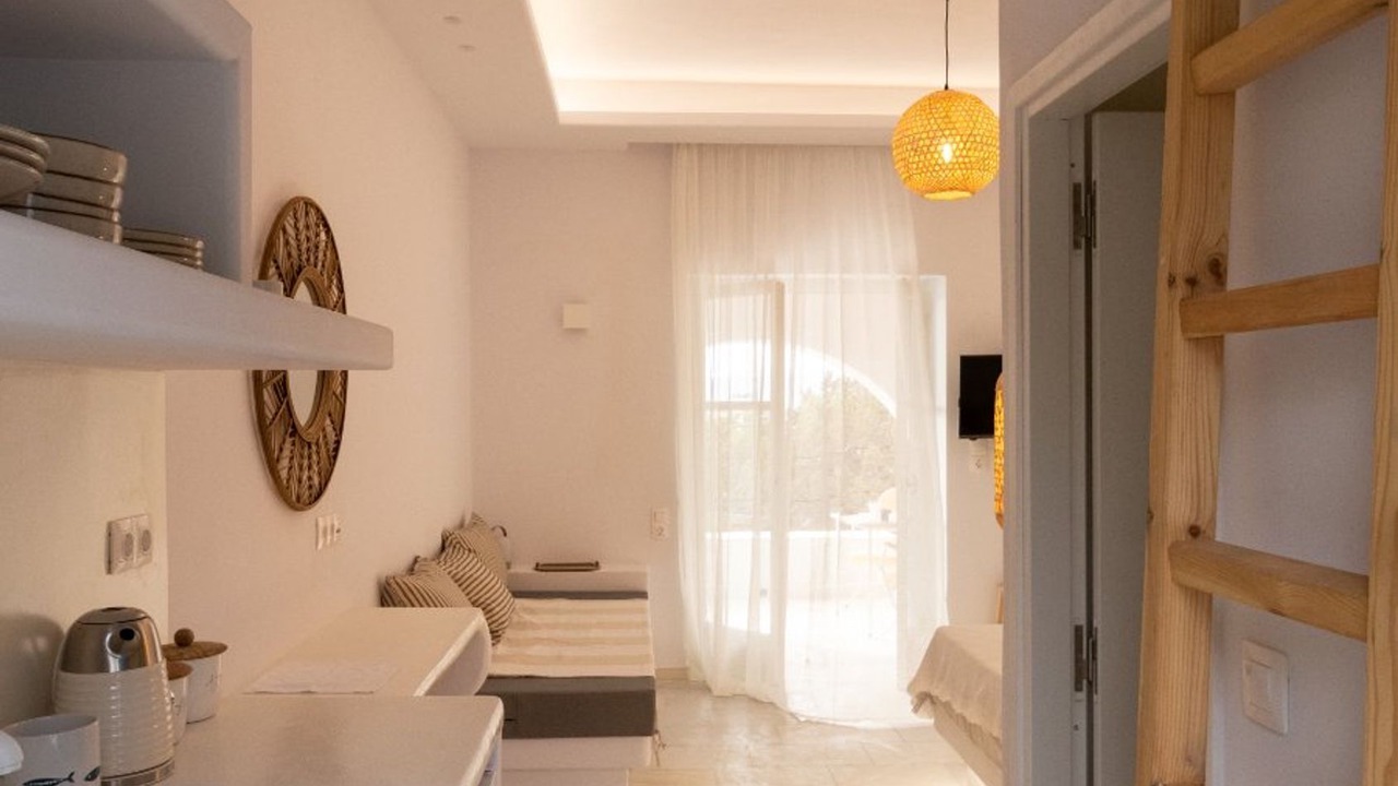 Photo of Bedroom in Naxos