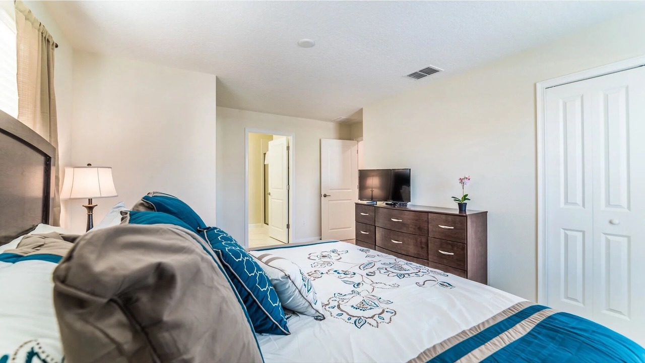 Photo of Bedroom in Celebration