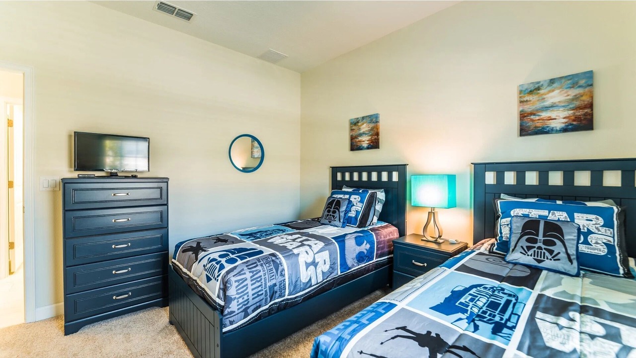Photo of Bedroom in Celebration