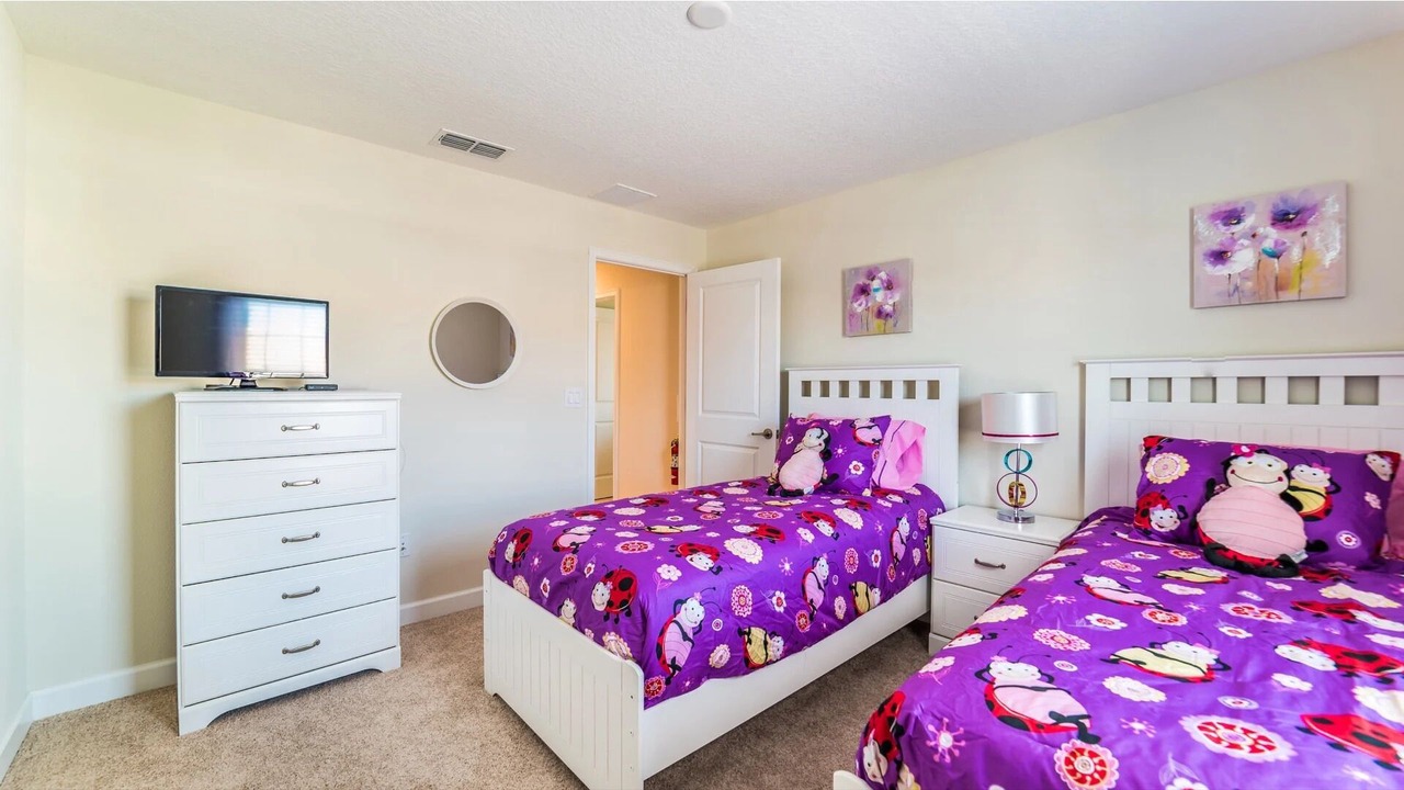 Photo of Bedroom in Celebration