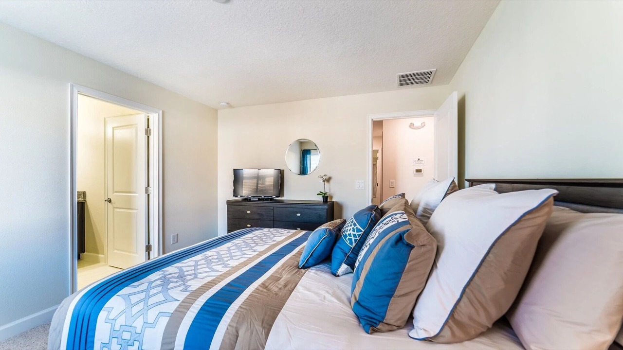 Photo of Bedroom in Celebration