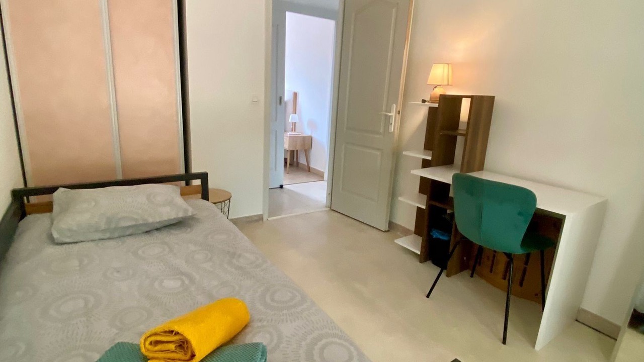 Photo of Bedroom in Lorgues