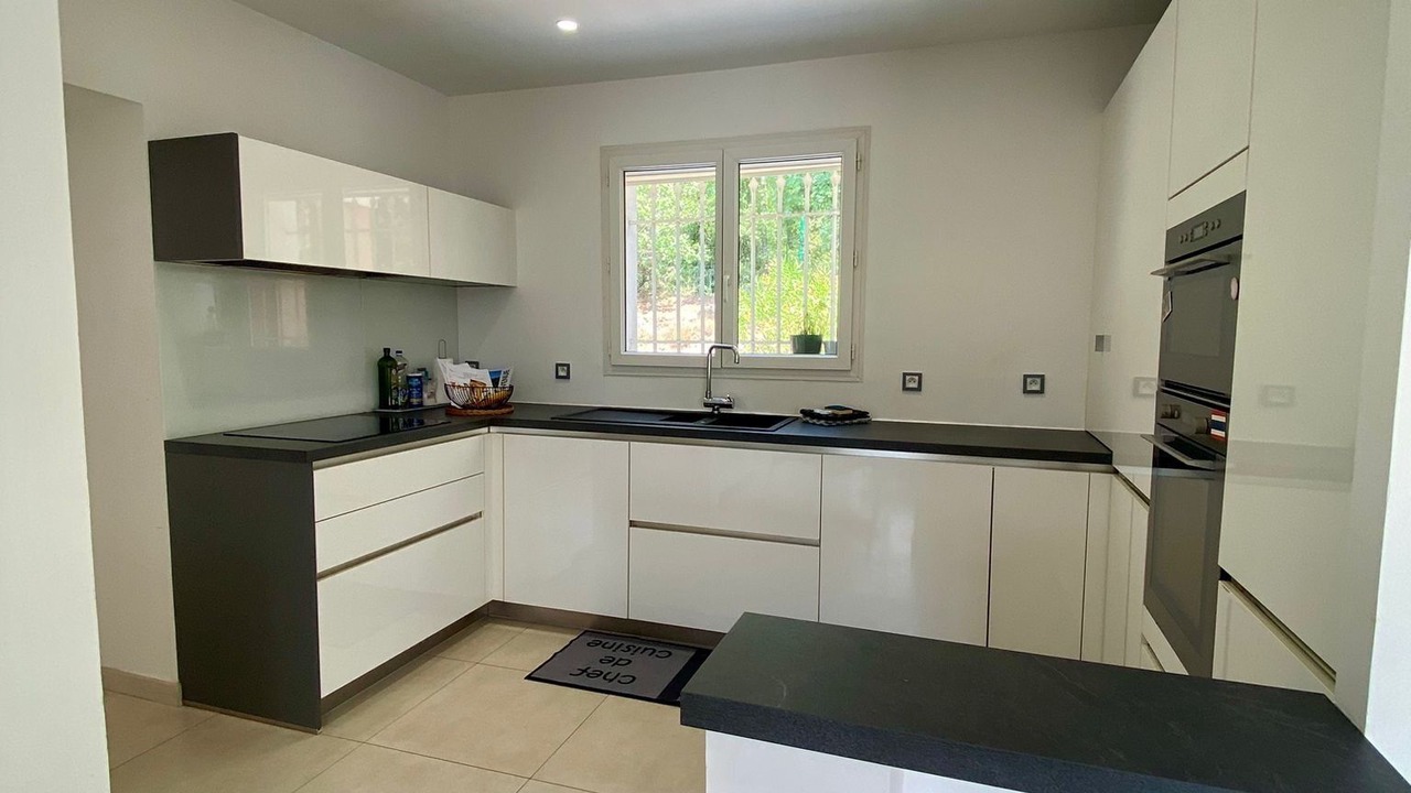 Photo of Kitchen in Lorgues