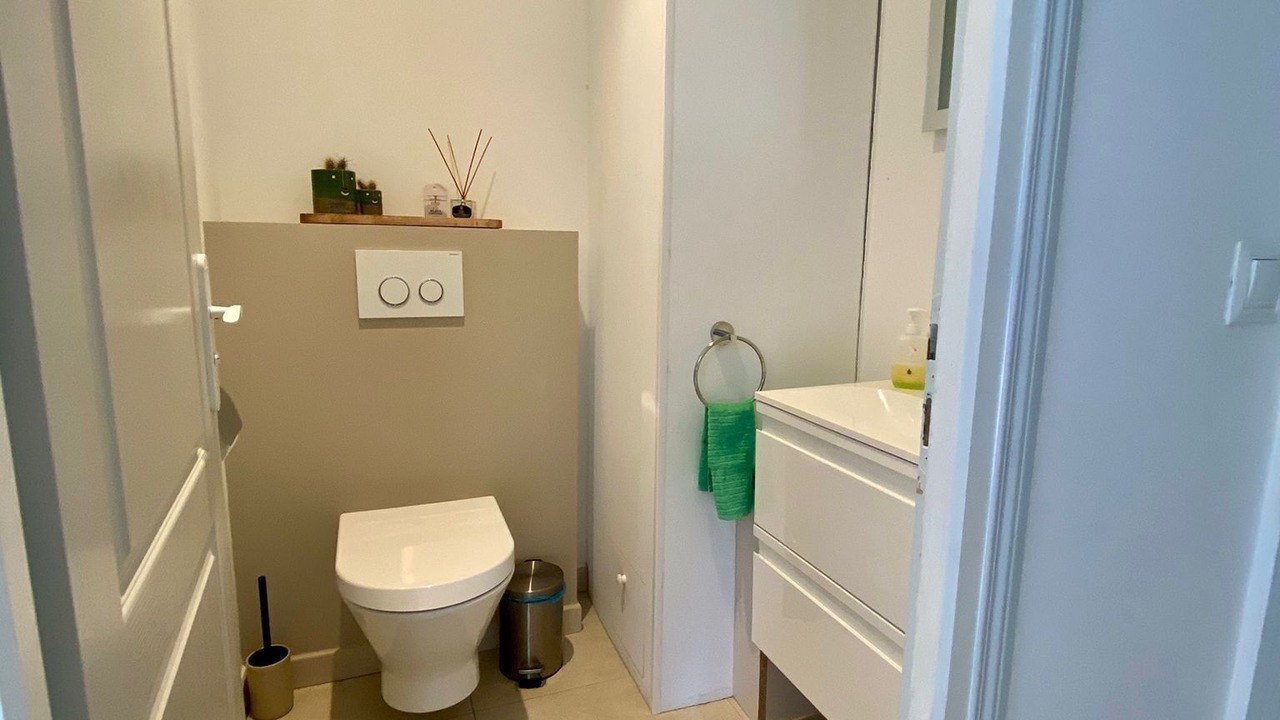 Photo of Bathroom in Lorgues