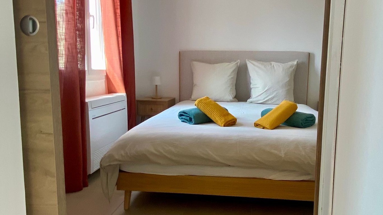 Photo of Bedroom in Lorgues