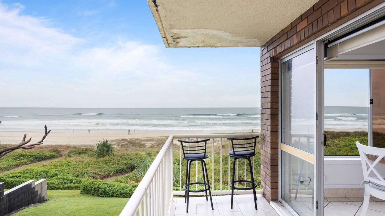 Photo of Patio Balcony in Mermaid Beach