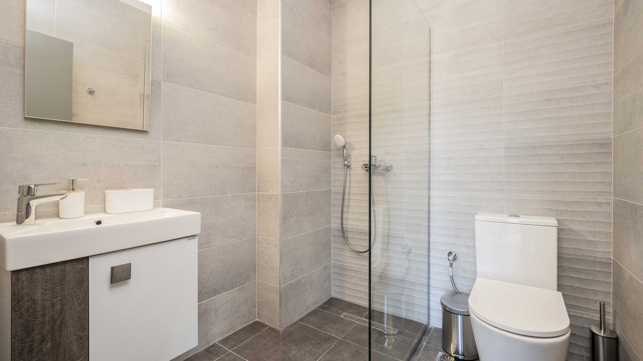 Photo of Bathroom in Skinaria