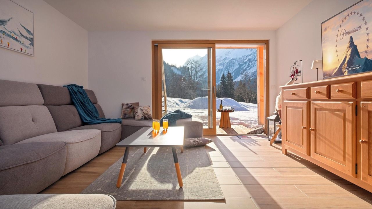 Photo of Livingroom in Pralognan-la-Vanoise