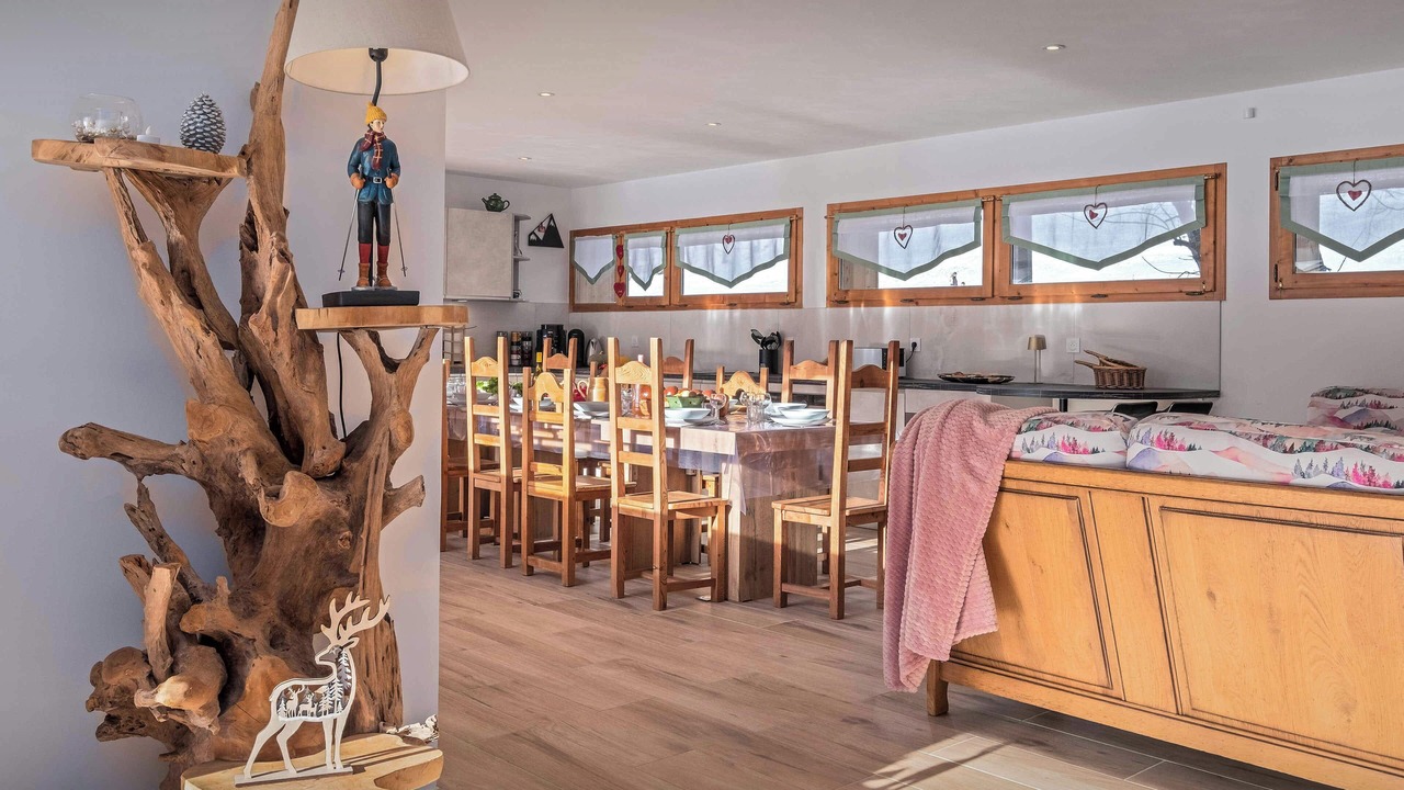 Photo of Livingroom in Pralognan-la-Vanoise