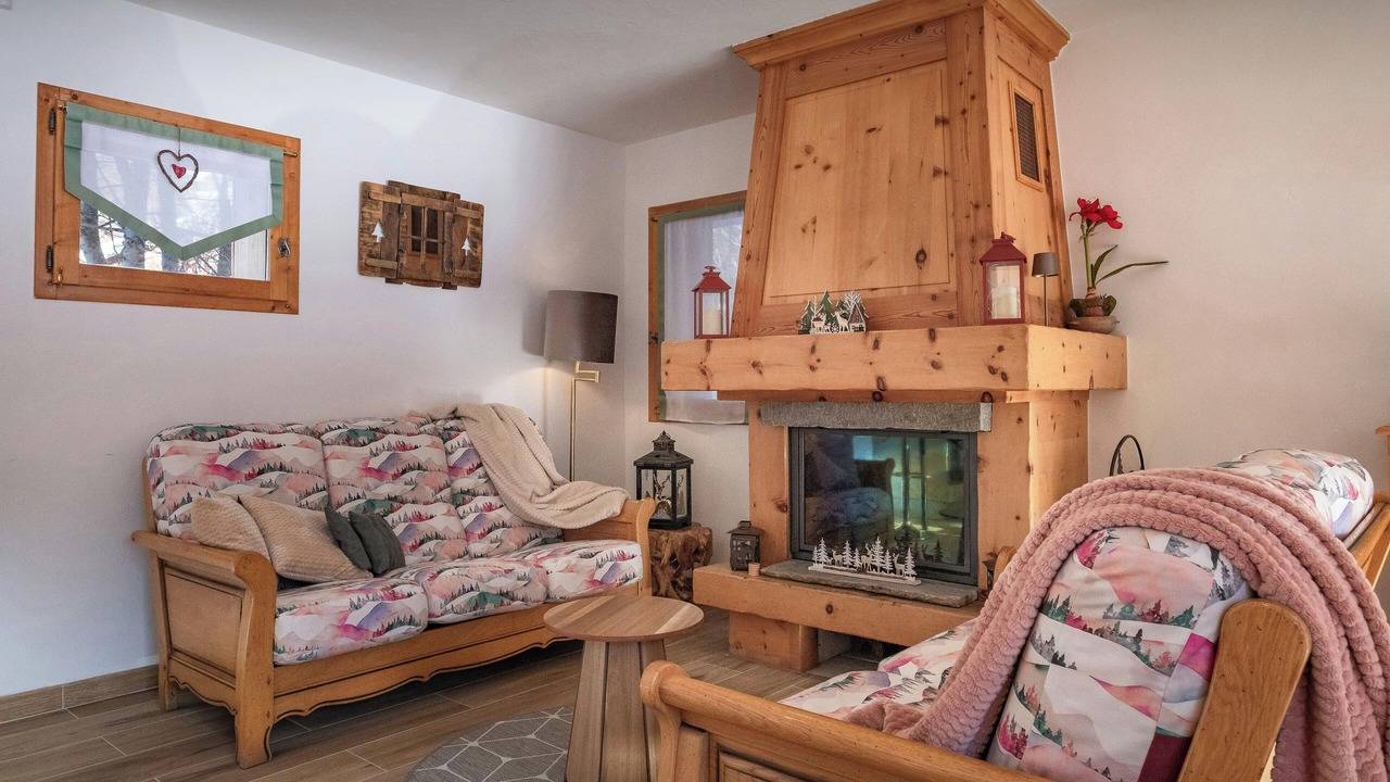 Photo of Livingroom in Pralognan-la-Vanoise