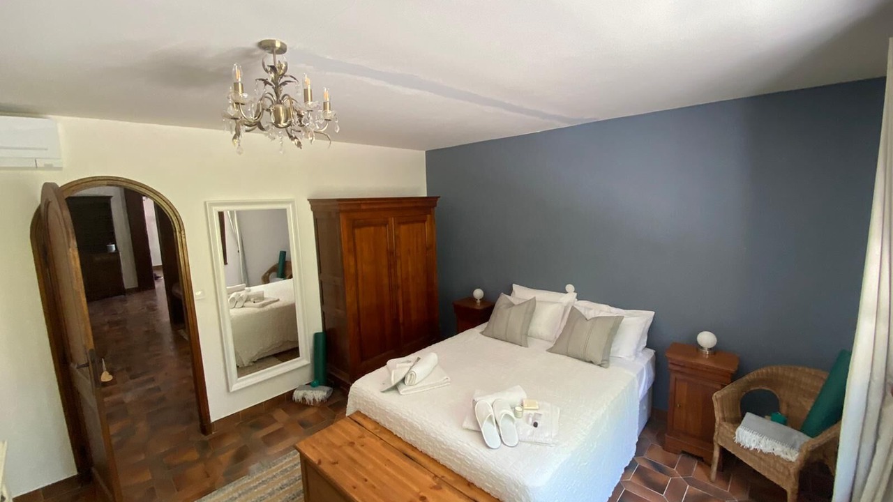 Photo of Bedroom in Saint-Antonin-du-Var