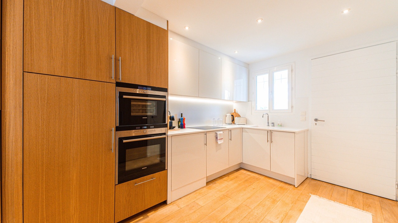 Photo of Kitchen in La Garde-Freinet