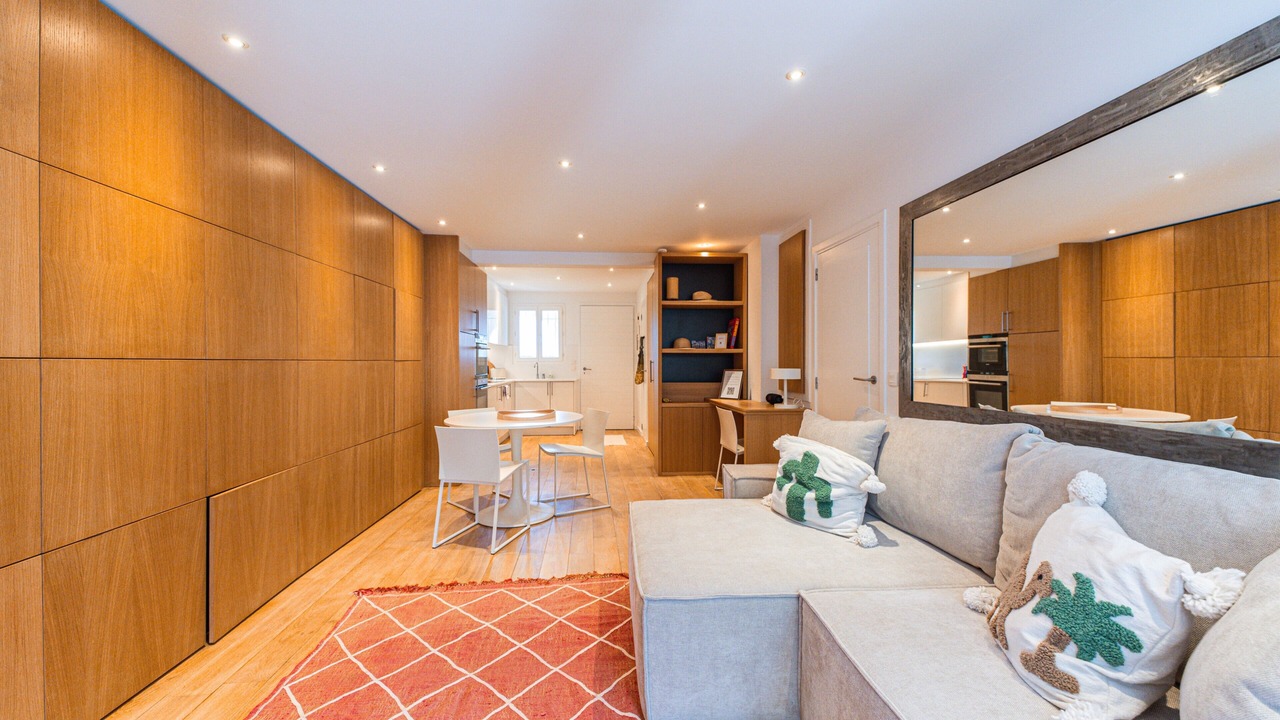 Photo of Livingroom in La Garde-Freinet