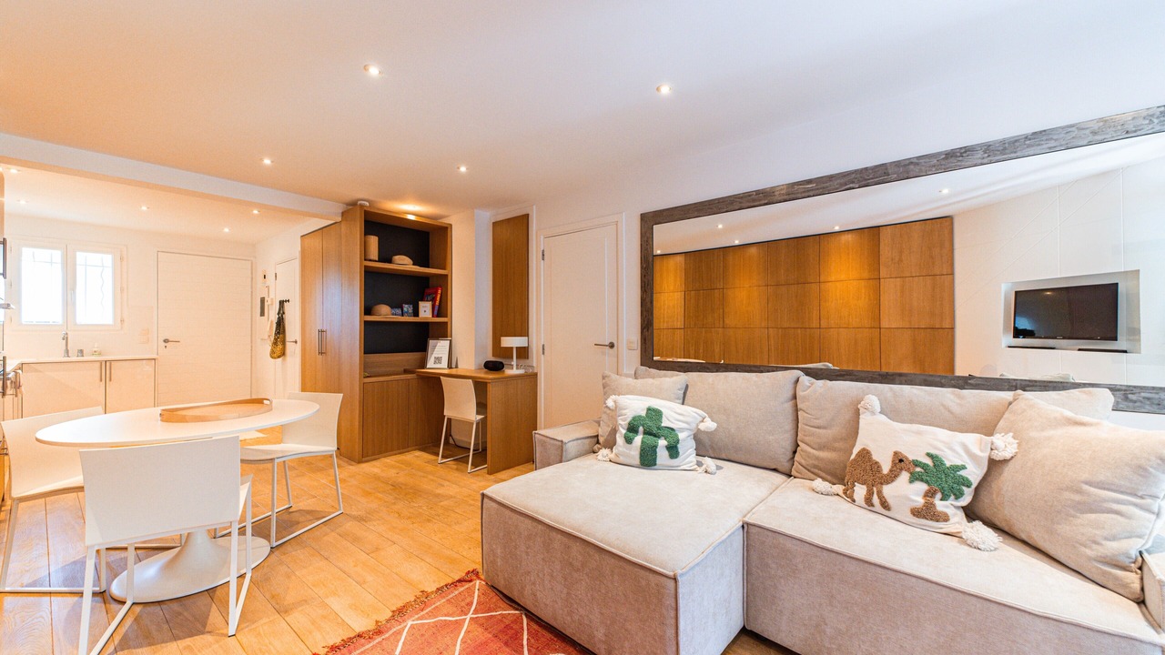 Photo of Livingroom in La Garde-Freinet