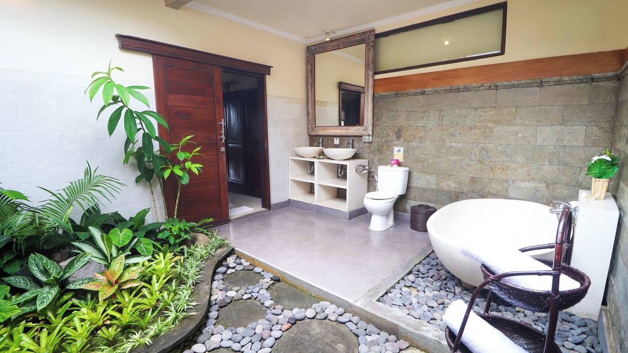 Photo of Bathroom in Melayang