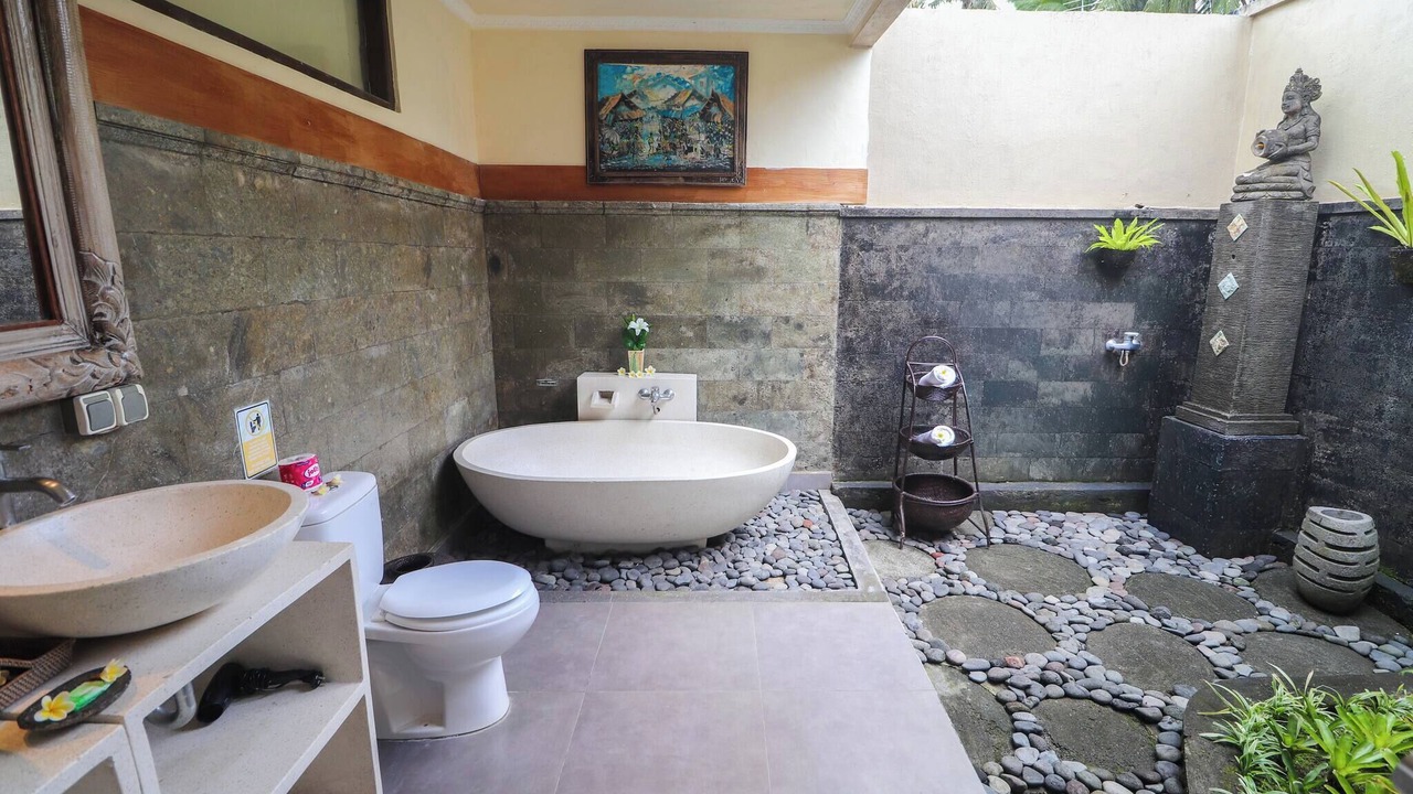 Photo of Bathroom in Melayang