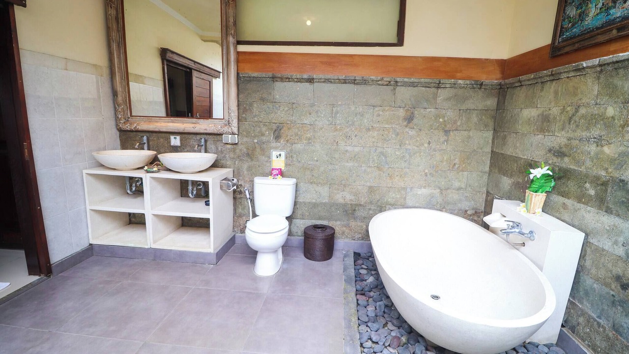 Photo of Bathroom in Melayang