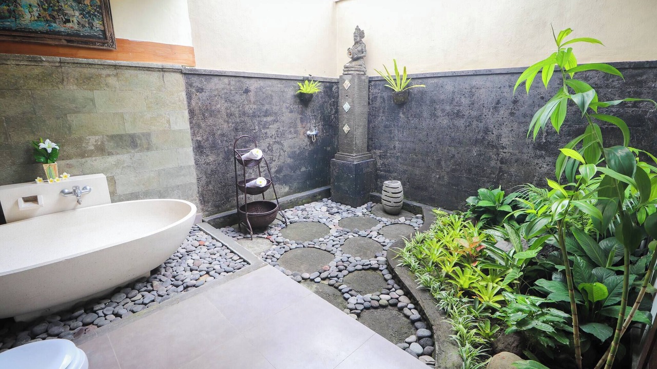 Photo of Bathroom in Melayang
