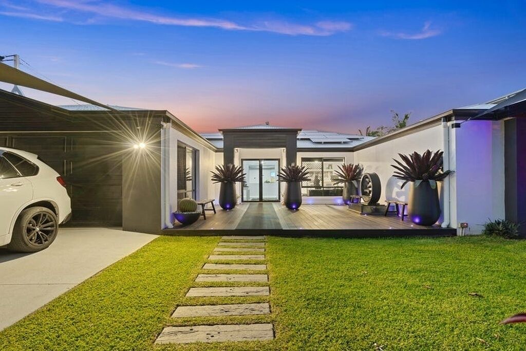Photo of Patio Balcony in Pacific Pines