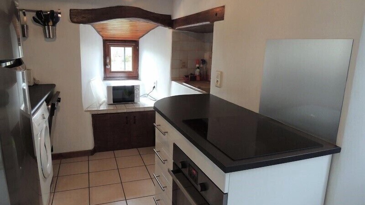 Photo of Kitchen in Olby