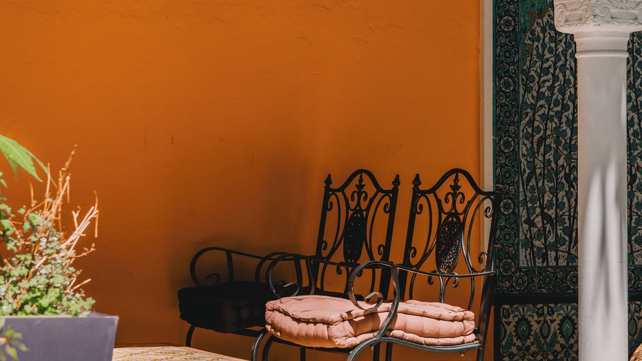 Photo of Patio Balcony in Thermal
