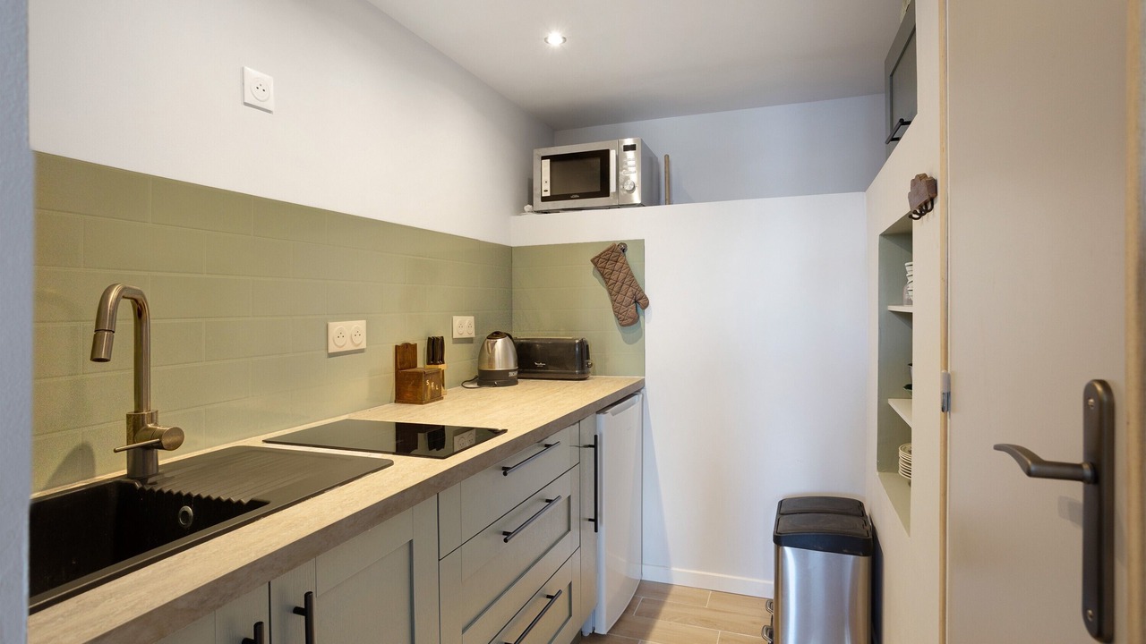 Photo of Kitchen in Puy-Saint-Vincent