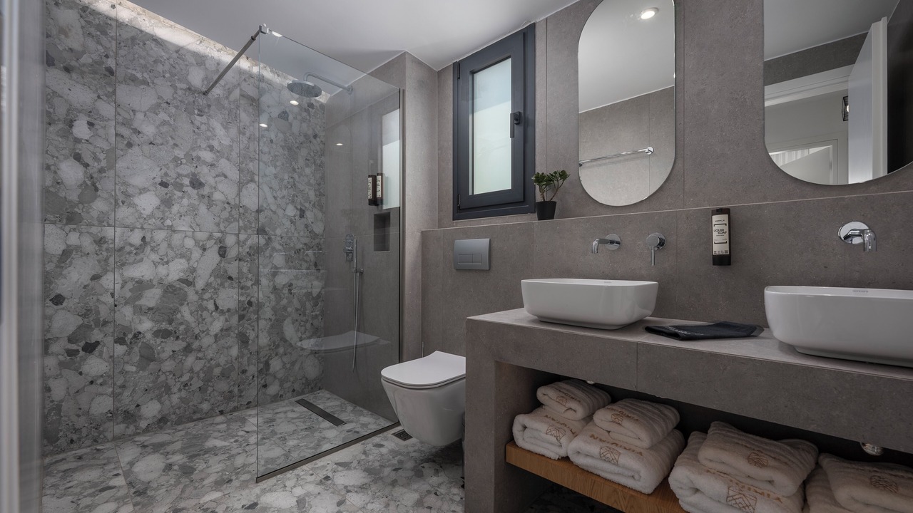 Photo of Bathroom in Sarti