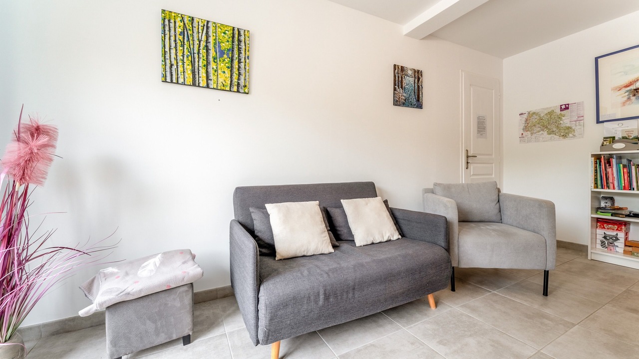 Photo of Livingroom in Nyons