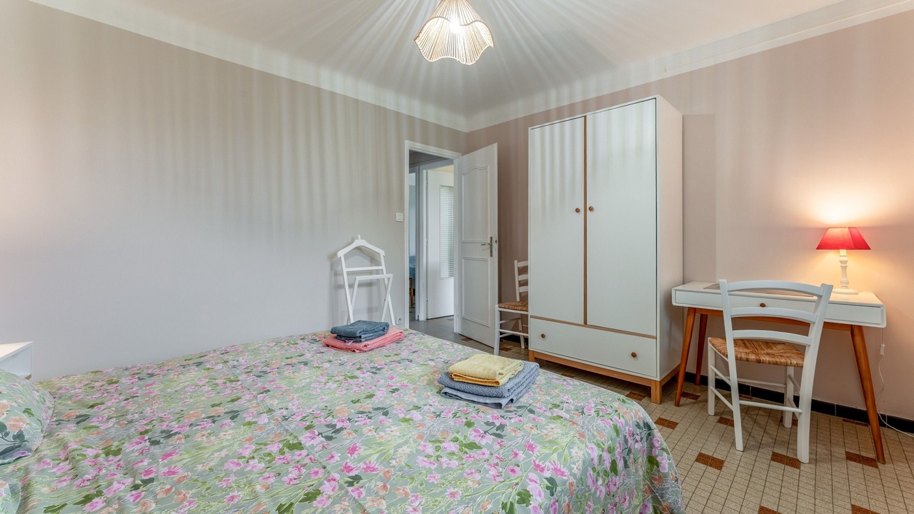 Photo of Bedroom in Nyons
