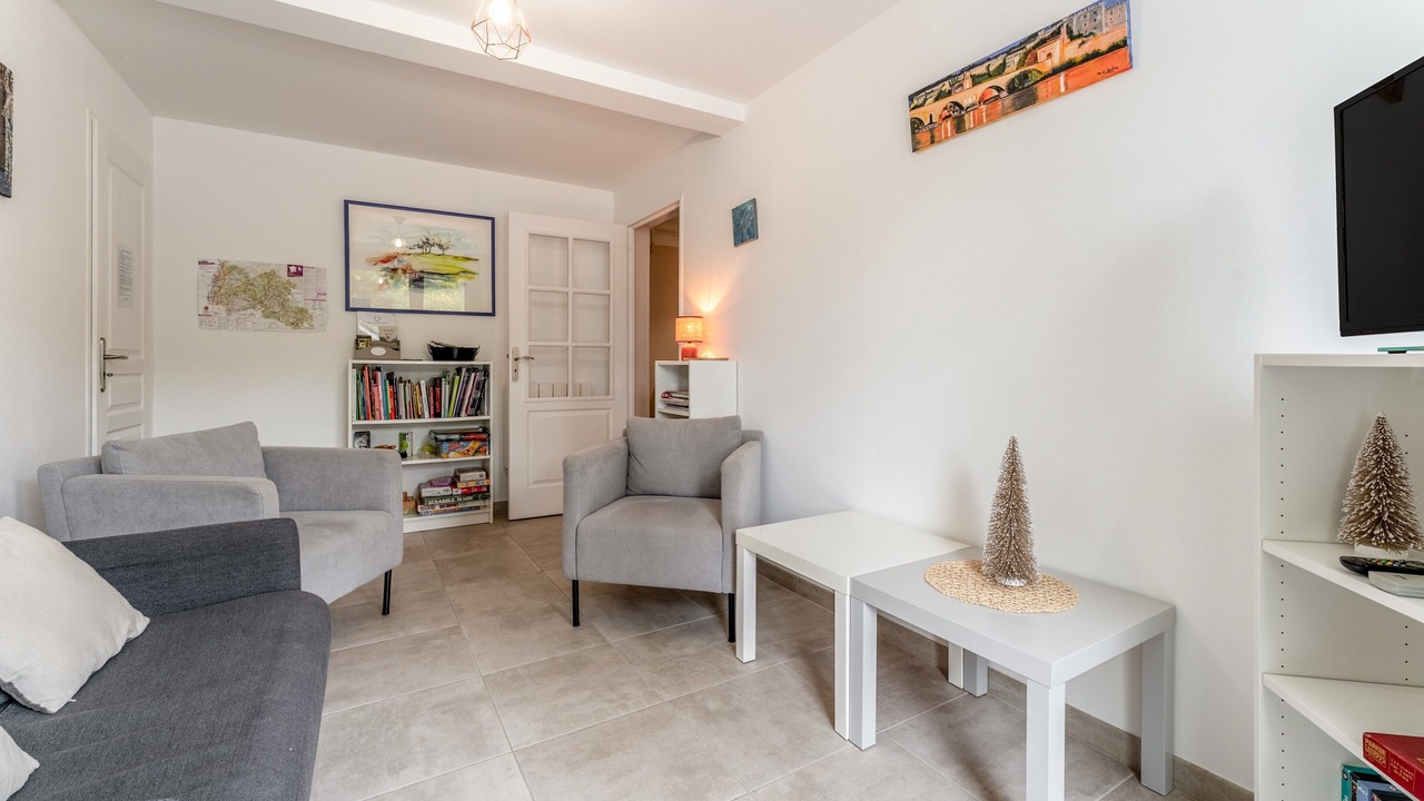 Photo of Livingroom in Nyons