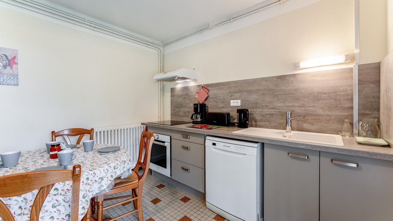 Photo of Kitchen in Nyons