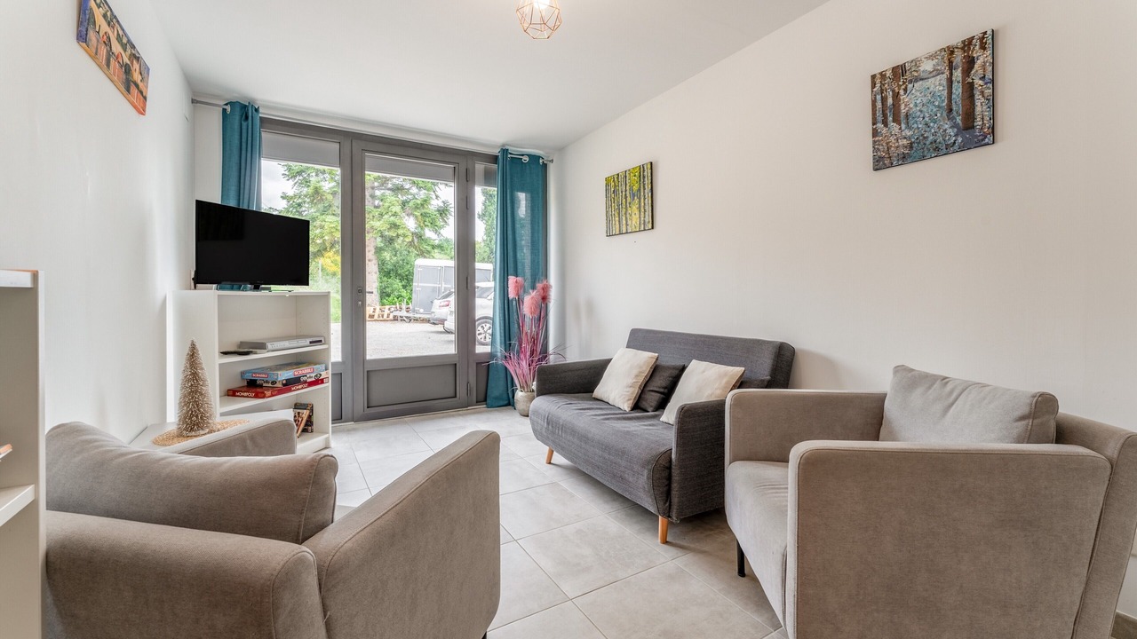 Photo of Livingroom in Nyons